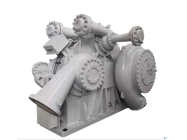 H series high-speed gearbox